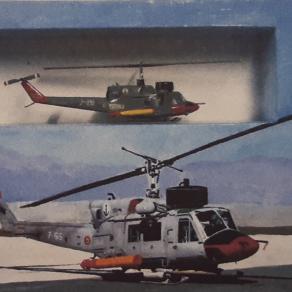 Augusta - Bell A.S.W. - 1980