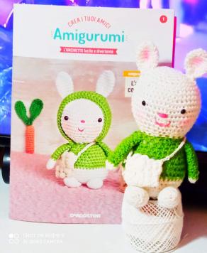 N 1 Allegro Coniglietto 