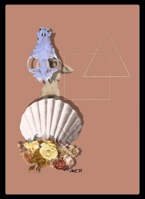 Chalk Dust on Pretty Mummies