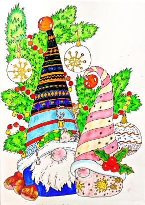 ... In un mondo di giganti.. la vera magia si nasconde in piccoli cuori gentili ...