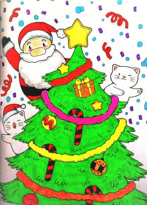 A volte Babbo Natale lascia sotto l’albero doni invisibili che solo pochi vedono