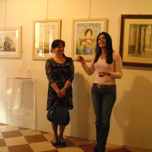 MANTOVA IN ACQUERELLO presso ATELIER DES ARTS