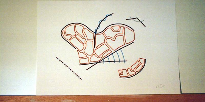 Mostra mini-personale alla Galleria d'Arte Moderna Alba Mostra mini-personale alla Galleria d'Arte Moderna Alba