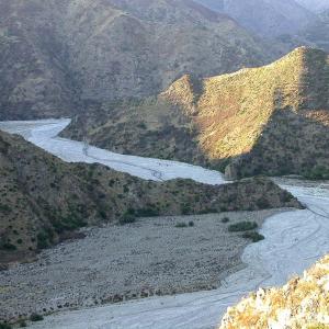 Italia. Calabria. Campagne
