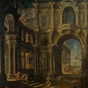 La prospettiva dell’effimero. Antonio Joli e la "scena per angolo"