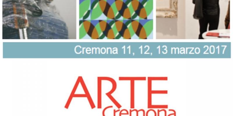 Fiera Arte Cremona (Italia) 2017