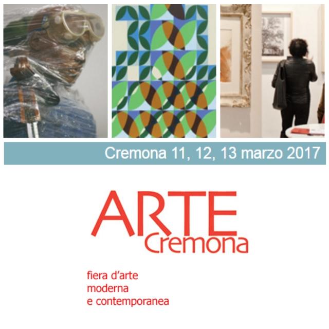 Fiera Arte Cremona (Italia) 2017