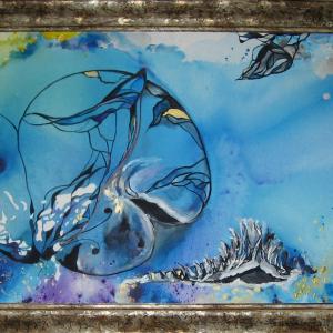 Colori, Materie, Segni