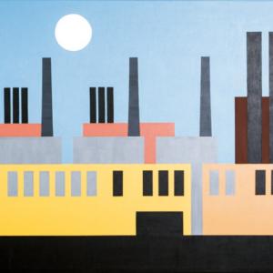 Bob Rontani. Suburbia