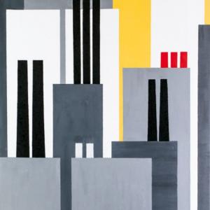 Bob Rontani. Suburbia