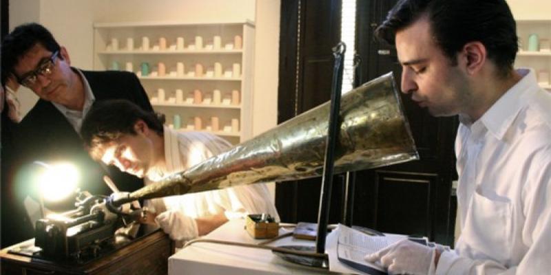 Artist Talk con Pablo Helguera e Julia Draganovic Artist Talk con Pablo Helguera e Julia Draganovic