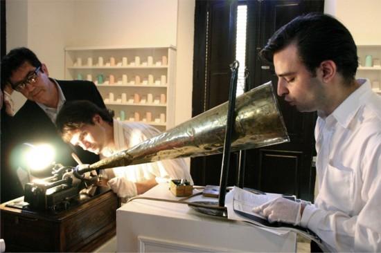 Artist Talk con Pablo Helguera e Julia Draganovic