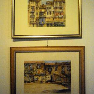 MA QUANTA GENTE C'ERA A QUEST'EVENTO! Regal-Arte 12 artisti in mostra a Mantova.