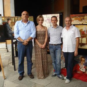 il sorriso di Roberta a Garlate