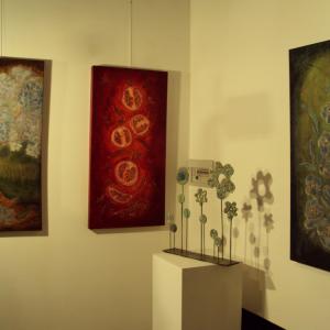 PRIMAVERA IN ARTE, fiori & frutti.