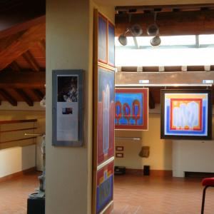 LISTENING PAINTING, WAITING FOR THE COLOR - Torre di San Vincenzo - Livorno