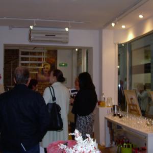 Egos VII contemporary art