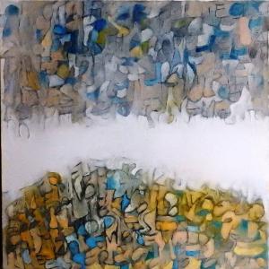 L'ENIGMA DEL COLORE alla grande con Borghi , Fornasari e altri..