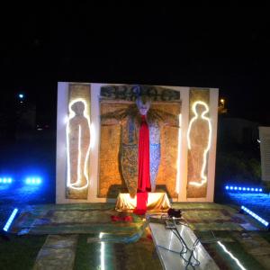 GlobalPoolParty - Festa dell'arte 2016 GlobalPoolParty - Festa dell'arte 2016