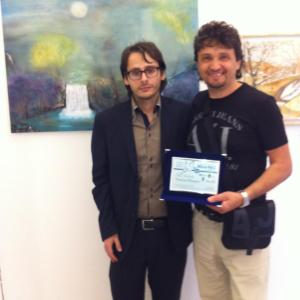 Premio internazionale della Pace nelle Mondo Gompa