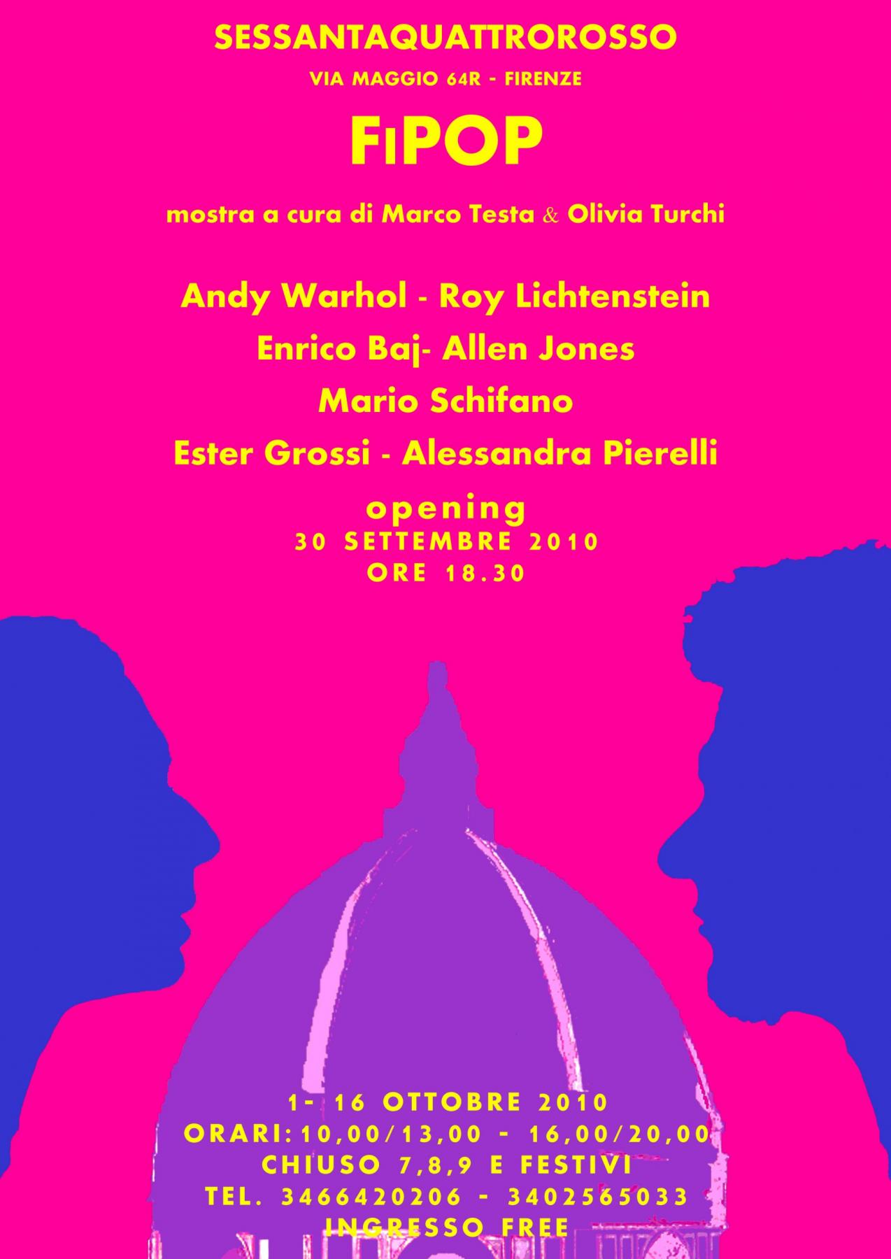 FiPOP - Il POP a Firenze