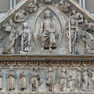 Italia. Emilia Romagna. Ferrara metafisica