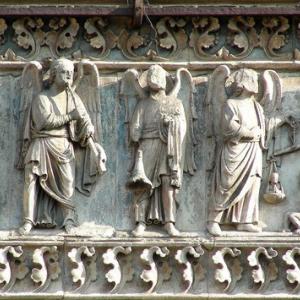 Italia. Emilia Romagna. Ferrara metafisica