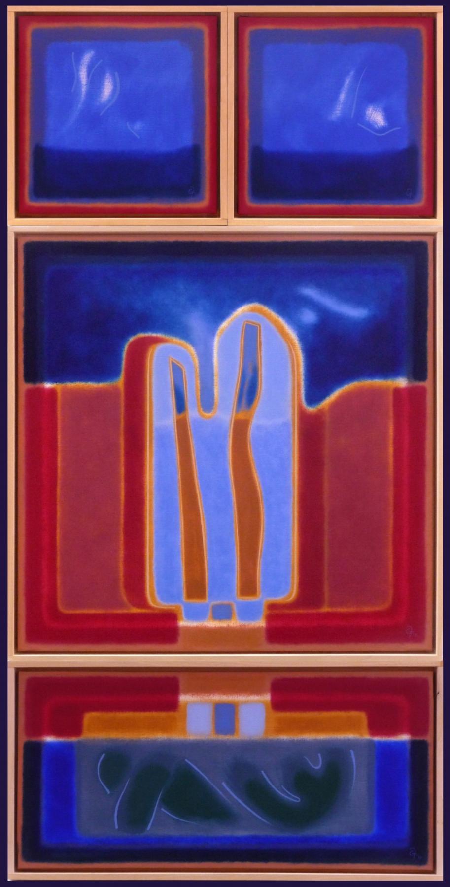 Gaetano Fiore Invisibile tracciato