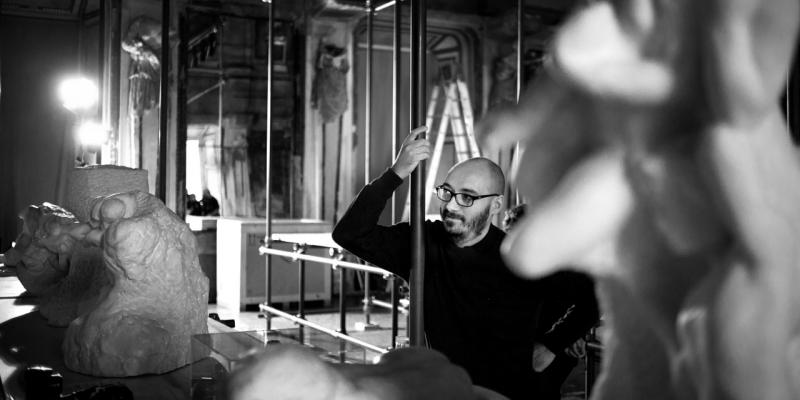 Appunti di un curatore. Come organizzare una mostra dalla A alla Z.