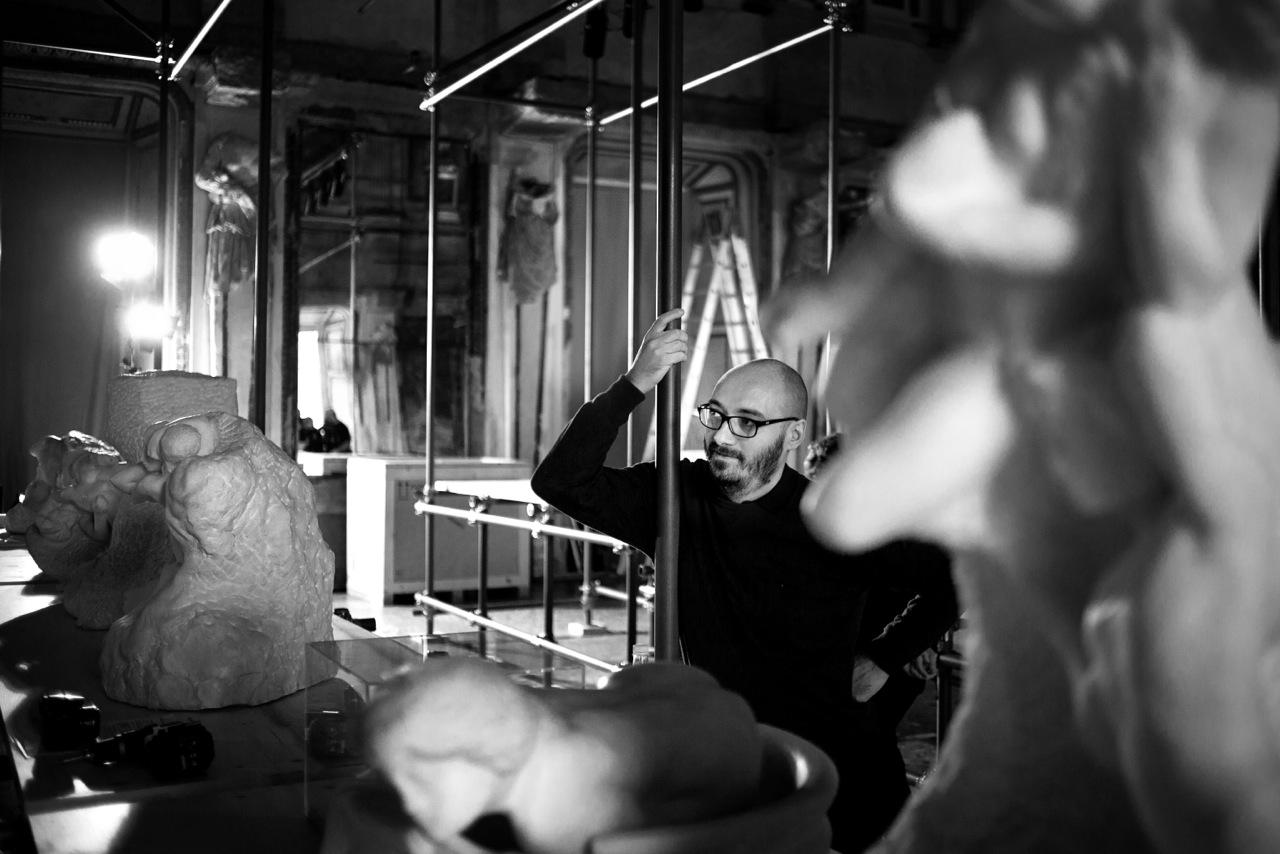 Appunti di un curatore. Come organizzare una mostra dalla A alla Z.