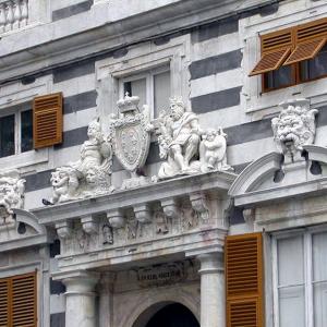 Italia. Liguria. Genova e le sue terre