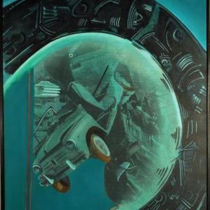 La prima edizione di EXPOARTE, Montichiari-Brescia inaugura il 23 settembre la stagione delle fiere. Tra gli eventi Gianni Bertini- Donne e motori... prodotto da Eidos Immagini Contemporanee e a cura di Raffaella A. Caruso