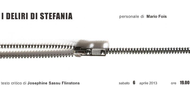 I DELIRI DI STEFANIA I DELIRI DI STEFANIA