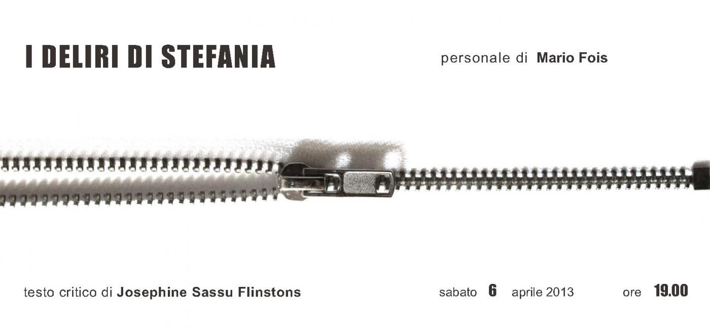 I DELIRI DI STEFANIA I DELIRI DI STEFANIA