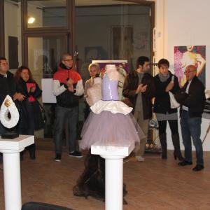 POP ART CLASS DESIGN alla ARTEARTE a MANTOVA