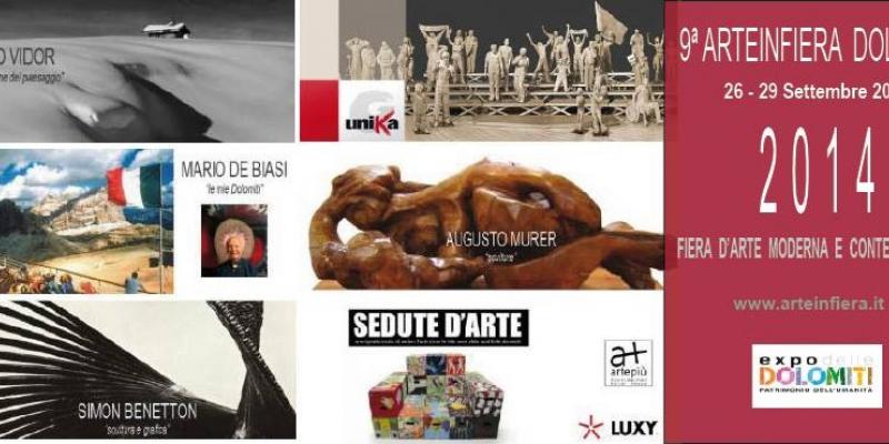 9a Artefiera Dolomiti