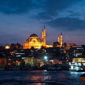 Turchia. Istanbul. Caos e collasso 2/2