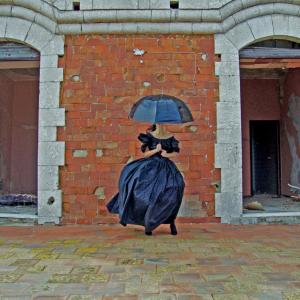 Marilena Vita. Holy garden