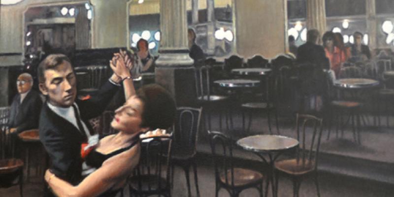 LENTA MENTE: rassegna di arti visive