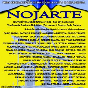 Prima Biennale Internazionale D’Arte Contemporanea Globalart