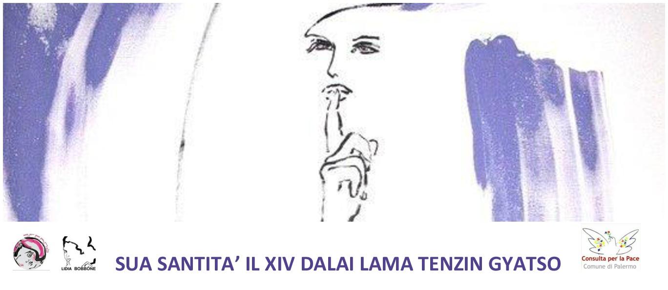 "Sua Santità il XVI Dalai Lama Tenzin Gyatso" sulle strade dell'empatia