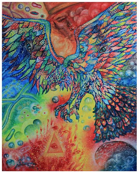 Stefano Mayorca. Viaggio al confine del tempo