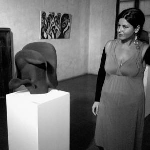 LE FOTO DELL'INAUGURAZIONE di ABSTRACTA A SABBIONETA (MN)