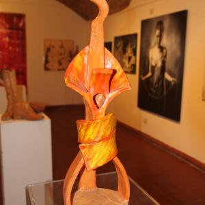 DOPPIO VERNISSAGE A CORTE ISOLANI (BOLOGNA)