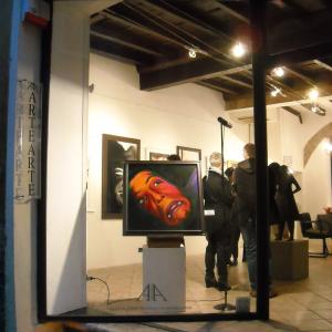 PSICOLOGIA DEL RITRATTO- ELEGANZA DELLA FORMA alla ArteArte.