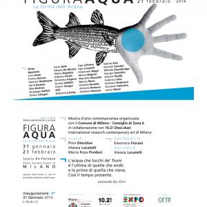 Figura Aqua, la Forma dell'acqua Figura Aqua, la Forma dell'acqua
