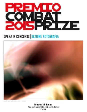 Premio combat 2015