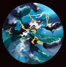 "COSMO GRAFÌE TRA SEGNO, MATERIA E COLORE"