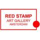 Red Stamp Art Gallery