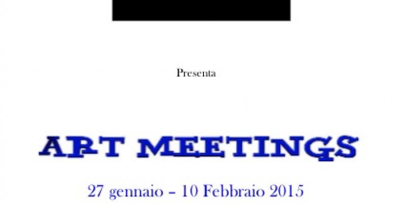Art meetings Art meetings